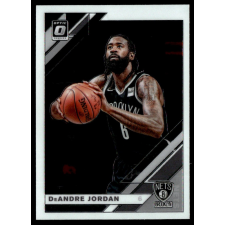 Panini 2019-20 Donruss Optic #132 DeAndre Jordan gyűjthető kártya