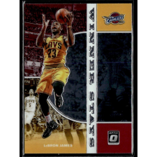Panini 2019-20 Donruss Optic Winner Stays #10 LeBron James gyűjthető kártya