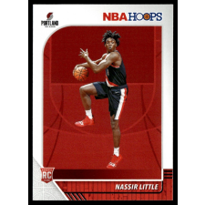 Panini 2019-20 Hoops #220 Nassir Little gyűjthető kártya