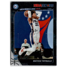 Panini 2019-20 Hoops Premium Stock #239 Matisse Thybulle RC gyűjthető kártya
