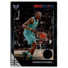 Panini 2019-20 Hoops Premium Stock #23 Bismack Biyombo gyűjthető kártya
