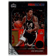 Panini 2019-20 Hoops Premium Stock #84 Lou Williams gyűjthető kártya