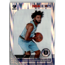 Panini 2019-20 Hoops Premium Stock Flash Prizm #100 Justise Winslow gyűjthető kártya