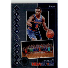 Panini 2019-20 Hoops Premium Stock Stock Class of 2019 #9 RJ Barrett gyűjthető kártya
