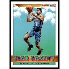 Panini 2019-20 Hoops Zero Gravity #1 Hamidou Diallo gyűjthető kártya