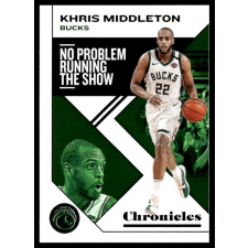 Panini 2019-20 Panini Chronicles #37 Khris Middleton gyűjthető kártya