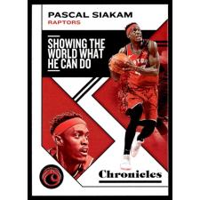 Panini 2019-20 Panini Chronicles #46 Pascal Siakam gyűjthető kártya