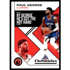 Panini 2019-20 Panini Chronicles #50 Paul George gyűjthető kártya