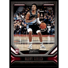 Panini 2019-20 Panini Chronicles Bronze Playbook #195 Darius Garland gyűjthető kártya