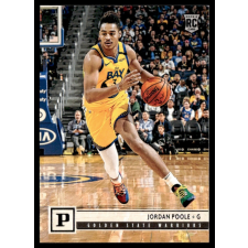 Panini 2019-20 Panini Chronicles Panini #133 Jordan Poole gyűjthető kártya