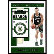Panini 2019-20 Panini Contenders #13 Brook Lopez gyűjthető kártya