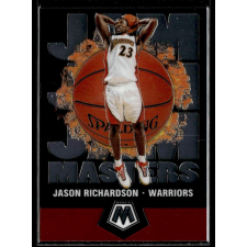 Panini 2019-20 Panini Mosaic Jam Masters #10 Jason Richardson gyűjthető kártya