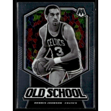 Panini 2019-20 Panini Mosaic Old School #6 Dennis Johnson gyűjthető kártya