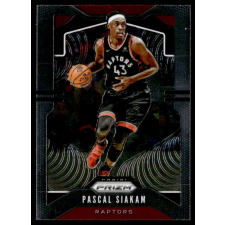 Panini 2019-20 Panini Prizm #156 Pascal Siakam gyűjthető kártya