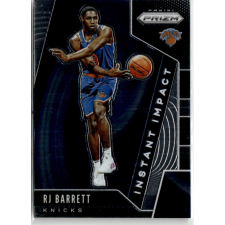 Panini 2019-20 Panini Prizm Instant Impact #22 RJ Barrett gyűjthető kártya