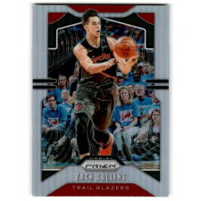 Panini 2019-20 Panini Prizm Prizms Silver #116 Zach Collins gyűjthető kártya