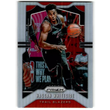 Panini 2019-20 Panini Prizm Prizms Silver #151 Hassan Whiteside gyűjthető kártya