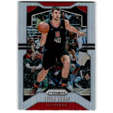 Panini 2019-20 Panini Prizm Prizms Silver #220 Ivica Zubac gyűjthető kártya