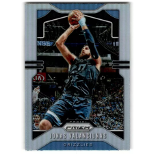 Panini 2019-20 Panini Prizm Prizms Silver #229 Jonas Valanciunas gyűjthető kártya