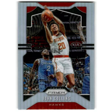 Panini 2019-20 Panini Prizm Prizms Silver #32 John Collins gyűjthető kártya