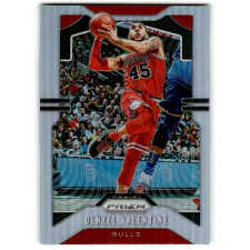 Panini 2019-20 Panini Prizm Prizms Silver #66 Denzel Valentine gyűjthető kártya