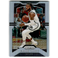 Panini 2019-20 Panini Prizm Prizms Silver #82 DeMarre Carroll gyűjthető kártya