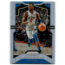 Panini 2019-20 Panini Prizm Prizms Silver #95 Reggie Jackson gyűjthető kártya