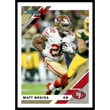 Panini 2019 Donruss #221 Matt Breida gyűjthető kártya