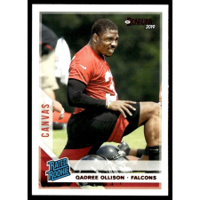 Panini 2019 Donruss #349 Qadree Ollison gyűjthető kártya