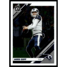 Panini 2019 Donruss Optic #53 Jared Goff gyűjthető kártya
