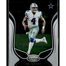 Panini 2019 Panini Certified #50 Dak Prescott gyűjthető kártya