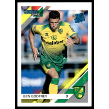 Panini 2019 Panini Chronicles Donruss Premier League Rated Rookie #124 Ben Godfrey gyűjthető kártya