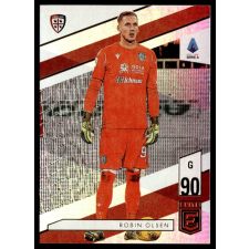 Panini 2019 Panini Chronicles Elite #E-6 Robin Olsen gyűjthető kártya
