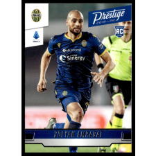 Panini 2019 Panini Chronicles Prestige #234 Sofyan Amrabat gyűjthető kártya