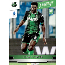 Panini 2019 Panini Chronicles Prestige Xtra Points Blue #296 Alfred Duncan gyűjthető kártya