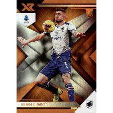 Panini 2019 Panini Chronicles XR Rookies #XR-16 Julian Chabot gyűjthető kártya