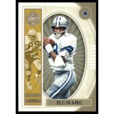 Panini 2019 Panini Legacy #131 Billy Joe DuPree gyűjthető kártya