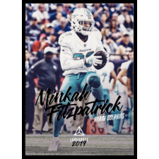 Panini 2019 Panini Luminance #32 Minkah Fitzpatrick gyűjthető kártya