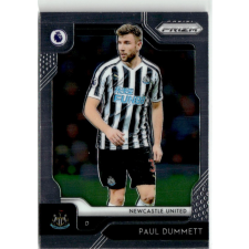 Panini 2019 Panini Prizm English Premier League #206 Paul Dummett gyűjthető kártya