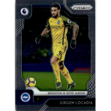 Panini 2019 Panini Prizm English Premier League #264 Jürgen Locadia gyűjthető kártya