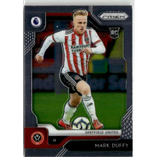 Panini 2019 Panini Prizm English Premier League #296 Mark Duffy gyűjthető kártya