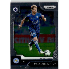 Panini 2019 Panini Prizm English Premier League #78 Marc Albrighton gyűjthető kártya