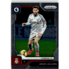 Panini 2019 Panini Prizm English Premier League #95 Adam Lallana gyűjthető kártya