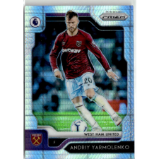 Panini 2019 Panini Prizm English Premier League Hyper Prizm #13 Andriy Yarmolenko gyűjthető kártya