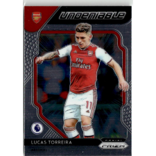 Panini 2019 Panini Prizm English Premier League Undeniable #0 Lucas Torreira gyűjthető kártya