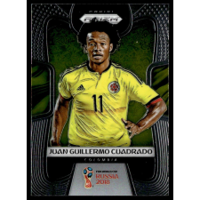Panini 2019 Panini Prizm World Cup #42 Guillermo Vizcarra gyűjthető kártya