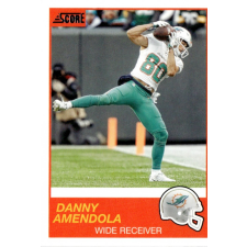 Panini 2019 Score #135 Danny Amendola gyűjthető kártya