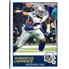 Panini 2019 Score #165 DeMarcus Lawrence gyűjthető kártya