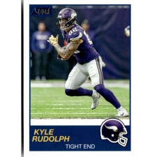 Panini 2019 Score #238 Kyle Rudolph gyűjthető kártya
