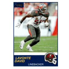 Panini 2019 Score #280 Lavonte David gyűjthető kártya
